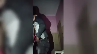 Dehati Lovers Nighttime Chudai Passion On Hidden Cam