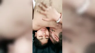 Cute Indian Pair Fucking Passionately In One Room Set