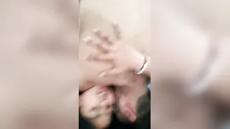 Cute Indian Pair Fucking Passionately In One Room Set