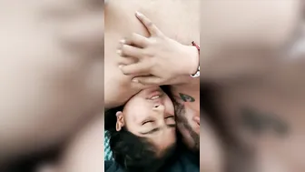 Cute Indian Pair Fucking Passionately In One Room Set