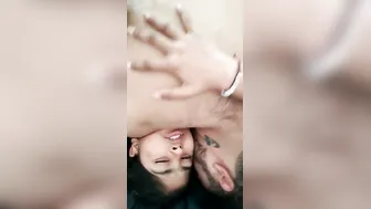 Cute Indian Pair Fucking Passionately In One Room Set