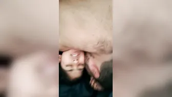 Cute Indian Pair Fucking Passionately In One Room Set