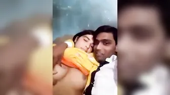 Dehati Lovers Humping Wildly In Mud House Hidden Cam