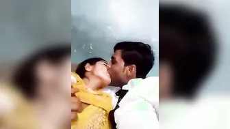 Dehati Lovers Humping Wildly In Mud House Hidden Cam