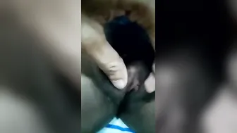 Cute Lankan Babe Deepthroating Lover's Veiny Desi Cock
