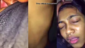 Sexy Desi Lovers Caught Fucking Scandal In Hometown Hideout