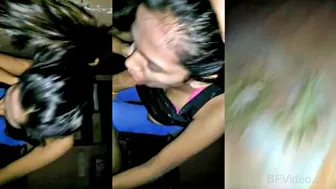 Gf Pro Dick Sucking Blowjob Bouncing Boobs Jiggle Showtime