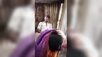 Adivasi Bhabhi Bent Doggy Fucked Outdoors In Jungle