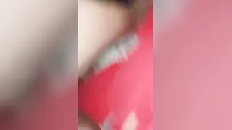 Gf Blowing Lund Hard While Lover Presses Her Soft Desi Boobs