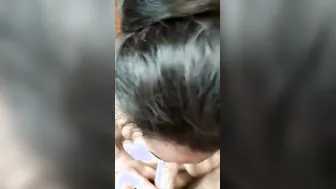 Gf Teasing With Desi Blowjob Slurping Lund Hot Mms