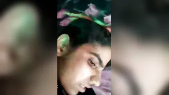 Dehati Wifey Doggy Railed Outdoors By Lover's Thick Desi Rod