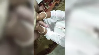 Bhabhi Sucking Lund Deep Then Doggy Fucked In Bedroom Bliss