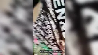 Horny Gf Sucking Dick Deepthroat Blowjob Outdoor Lover Thrusts