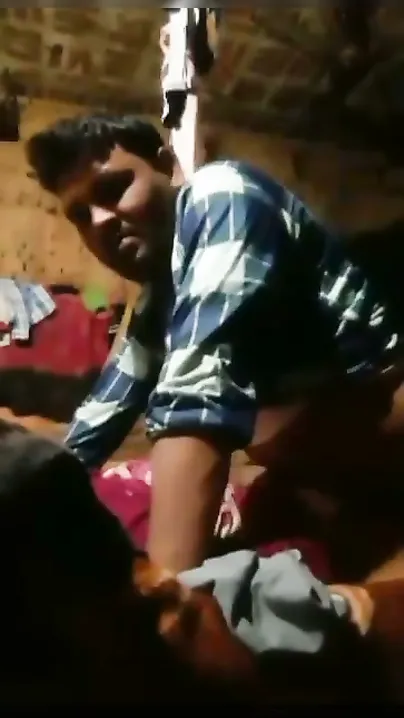 Village Bhabhi Cheating Sex Ride Neighbor Lover In Hut Passionately