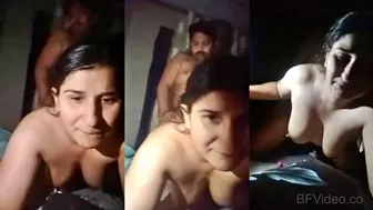 Couple Doggy Humping On Charpai Homemade Viral Desi Passion