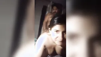 Couple Doggy Humping On Charpai Homemade Viral Desi Passion