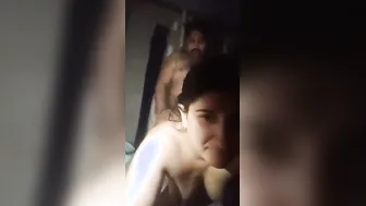 Couple Doggy Humping On Charpai Homemade Viral Desi Passion