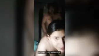 Couple Doggy Humping On Charpai Homemade Viral Desi Passion