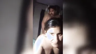 Couple Doggy Humping On Charpai Homemade Viral Desi Passion