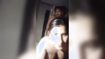 Couple Doggy Humping On Charpai Homemade Viral Desi Passion