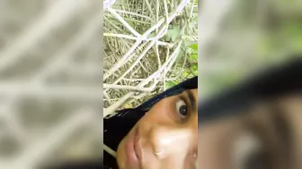 Desi Pair Doggy Fucking In Fields Mms Outdoor Amateur Heat