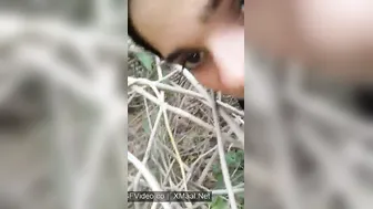 Desi Pair Doggy Fucking In Fields Mms Outdoor Amateur Heat