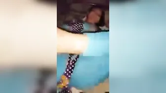 Hairy Paki Gf's First Time Choot Stretched By Lund