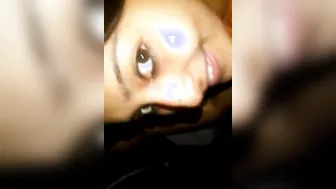 Horny Desi Randi Devouring Lover's Fat Lund Deep