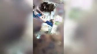 Desi Couple's Bold Outdoor Chudai Mms By Riverbank