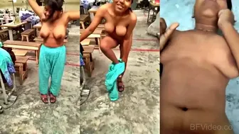 Factory Worker Bhabhi Fucked Hard By Manager On Shift