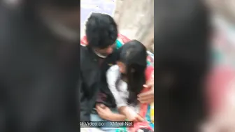 Daring Desi Lovers Outdoor Blowjob Sucking Lund Raw