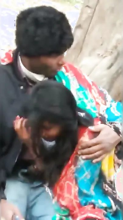Daring Desi Lovers Outdoor Blowjob Sucking Lund Raw