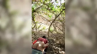 Desi Lovers Outdoor Raw Fucking Mms In Mango Orchard