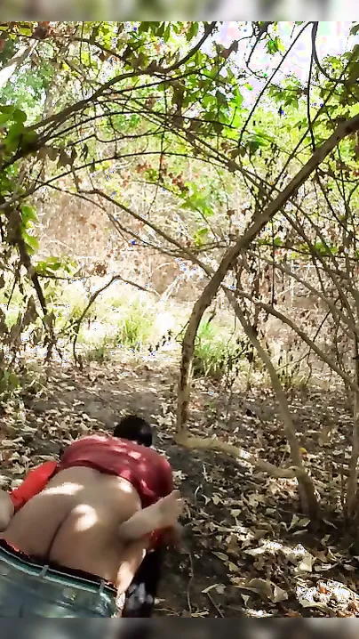 Desi Lovers Outdoor Raw Fucking Mms In Mango Orchard