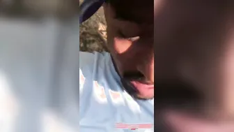 Desi Lovers Banging Wild Outdoors By Village Pond