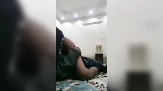 Hijabi Bangla Girl Riding Thick Lund In Burkha Hideout