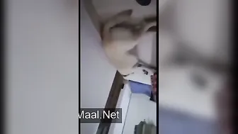 Srilankan Gf Topless Selfie Teasing Nipples In Blouse