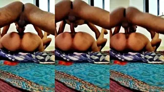 Gf Moaning On Phone During Hard Desi Pounding Session