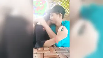 Teen Desi Gf Getting Naughty Sucking Bf In Hostel