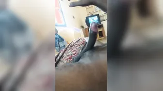 Tamil Gf Gagging Deep On Bf's Thick Lund In Steamy Dorm