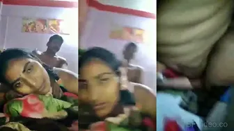 Mature Bhabhi Banged Doggy Hard Facing Camera Live