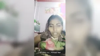 Mature Bhabhi Banged Doggy Hard Facing Camera Live