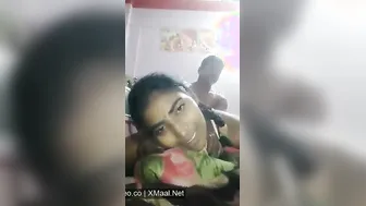 Mature Bhabhi Banged Doggy Hard Facing Camera Live