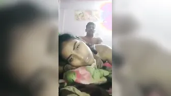 Mature Bhabhi Banged Doggy Hard Facing Camera Live