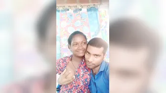 Bihari Tribal Babe Kissing Lover Passionately On Hidden Cam