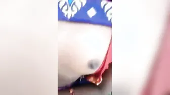 Tribal Wife Bent Over Fucked Raw Outdoors Village Style