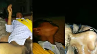 Tribal Girl's Hairy Pussy Ravaged Hard By Guardian In Hut