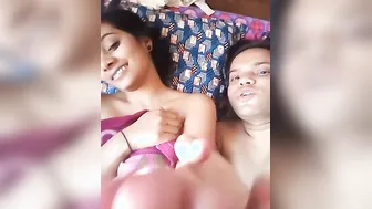 Indian Gf Flashing Massive Boobs In Blouse Cam Tease