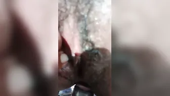 Tribal Slut's Pussy Pounded Raw In Leaked Outdoor Mms