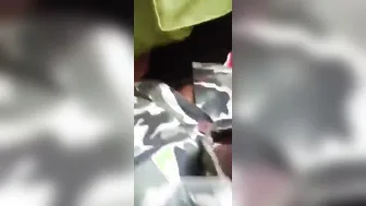 Tribal Village Slut Getting Pounded Outdoors In Leaked Mms